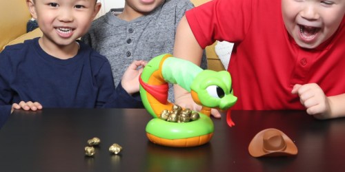 Goliath Rattlesnake Jake Game Just $7.92 on Walmart.com (Regularly $20)