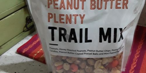 Peanut Butter Trail Mix 44oz Bag Only $10.49 Shipped on Amazon