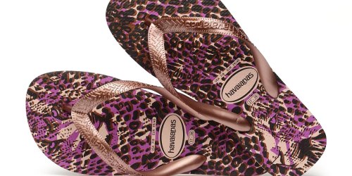 Women’s Flip Flops & Sandals from $11.99 on Macys.com (Regularly $20) | Havaianas, Roxy, & More