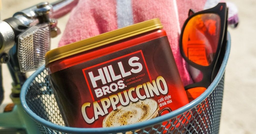 Hills Bros. Cappuccino Mix