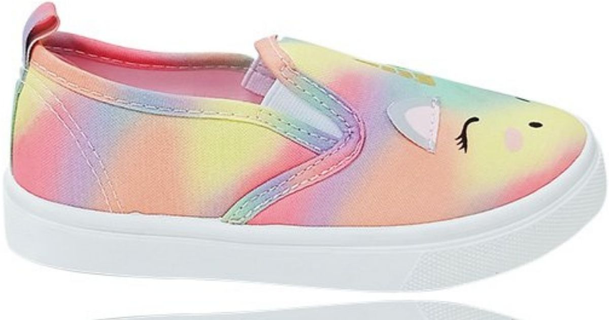 Kids Shoes from $6.99 on Zulily.com (Regularly $21)