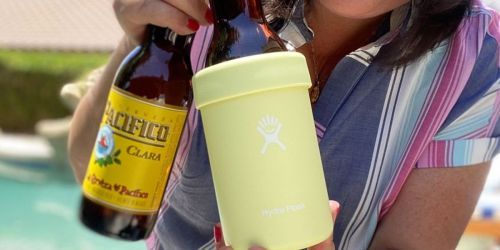 Hydro Flask Cooling Cups & Stainless Steel Bottles from $12.57 on Dick’sSportingGoods.com (Regularly $25)