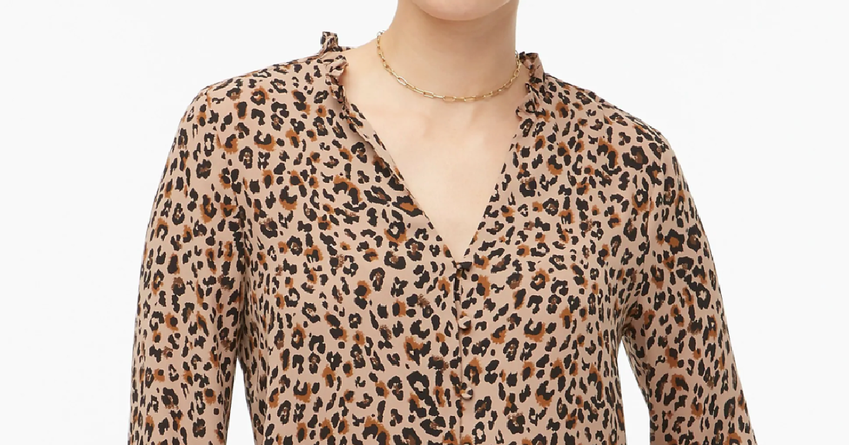 Up To 75 Off J Crew Factory Apparel For The Family Hip2save