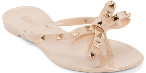 Women’s Sandals from $8.40 on JCPenney.com