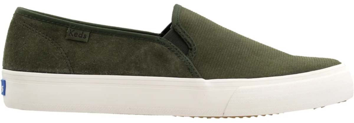 forest green keds