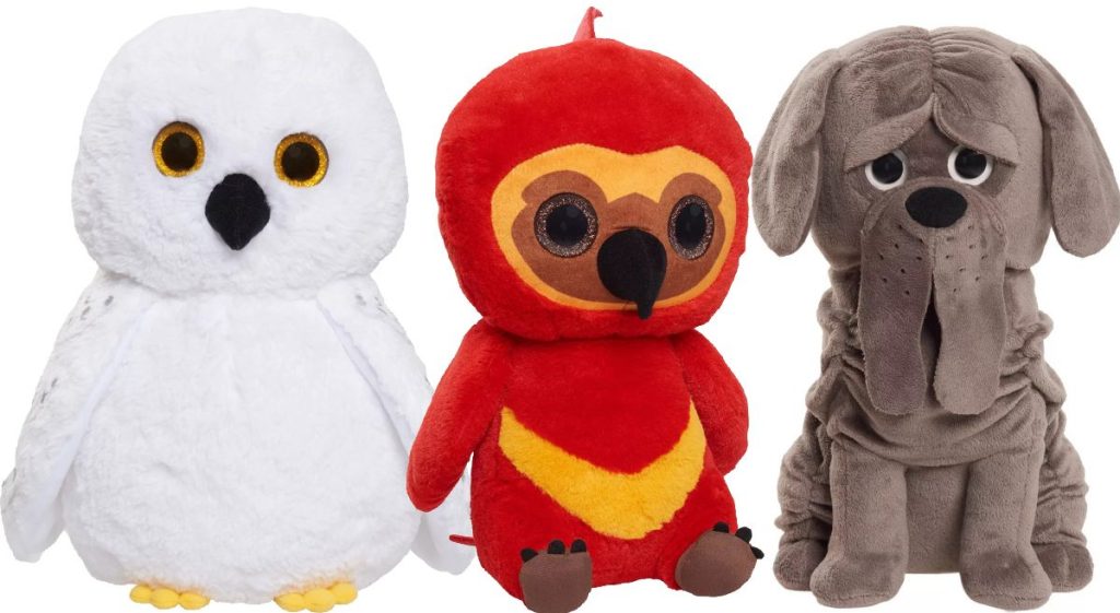 kohls plush toys