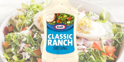 Kraft Salad Dressings from $1.13 Shipped on Amazon