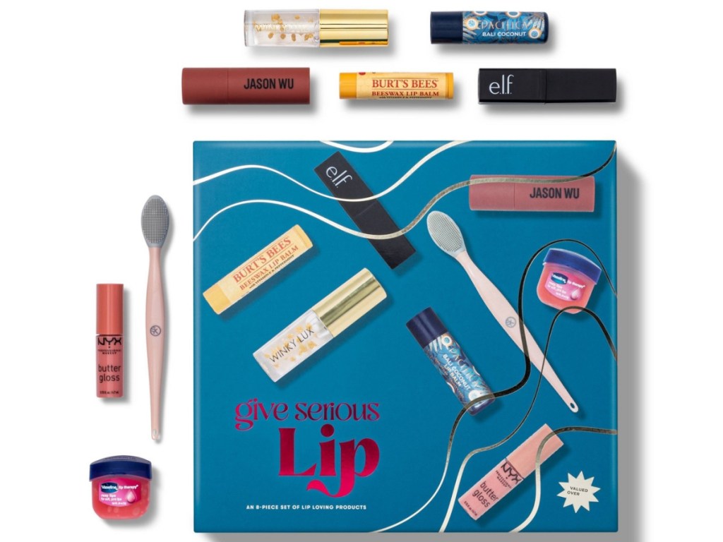 lip gift set