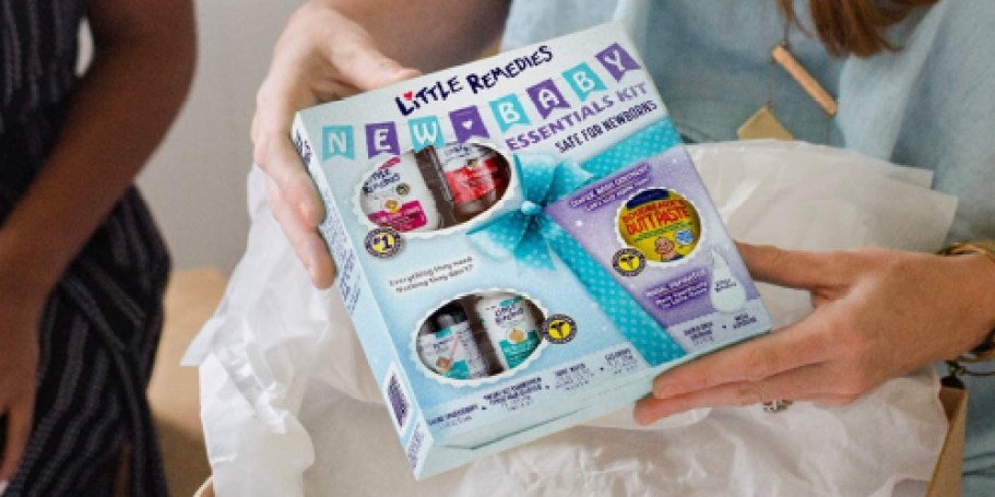 Little Remedies Baby Essentials Kit Just $12 Shipped on Amazon (Regularly $22)