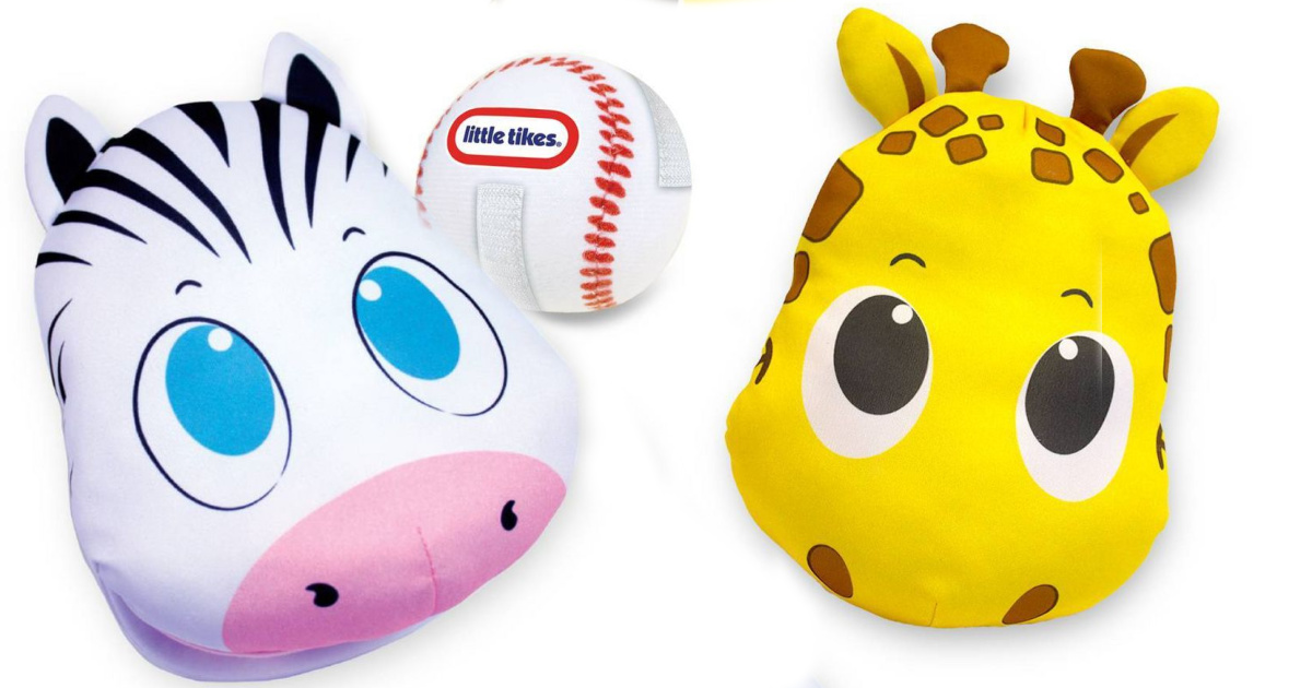 stock images of little tikes ball and animal catching gloves