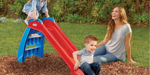 Little Tikes My First Slide Only $25.87 Shipped on Amazon (Regularly $40)