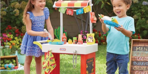 Score 50% Savings on Tons of Toys on Target.com |  Little Tikes Ultimate Taco Cart Only $37.49 Shipped (Regularly $75) + More