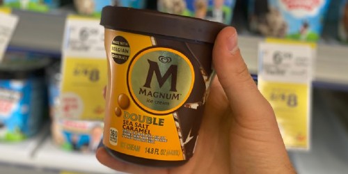 Magnum Ice Cream Pints Only $2.75 Each at Walgreens (Regularly $6)