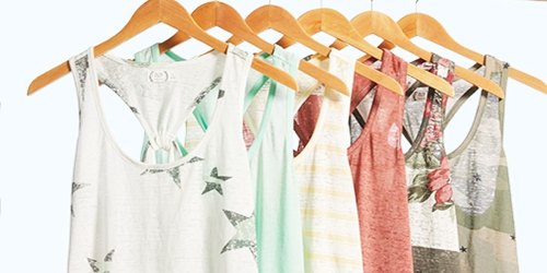 Maurices Women’s Tanks Just $10 (Regularly $20) | Includes Plus Sizes