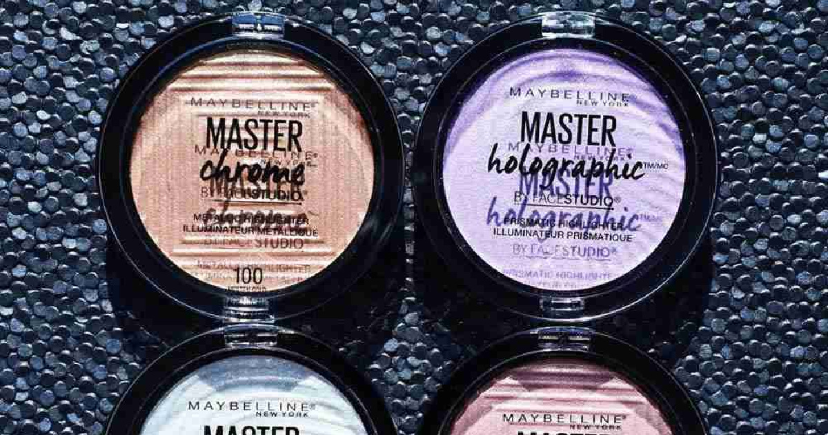 Maybelline Holographic Nail Polish Collection - wide 5