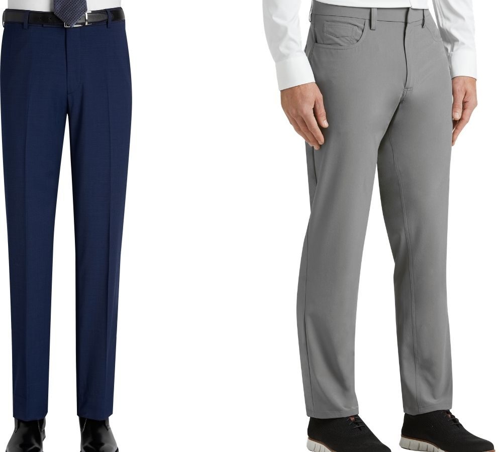 men's wearhouse dress pants