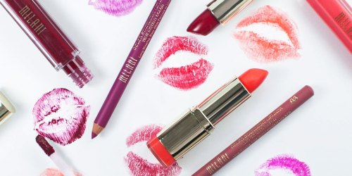 Milani Cosmetics Lipliners from $2.69 Each After CVS Rewards (Regularly $5)