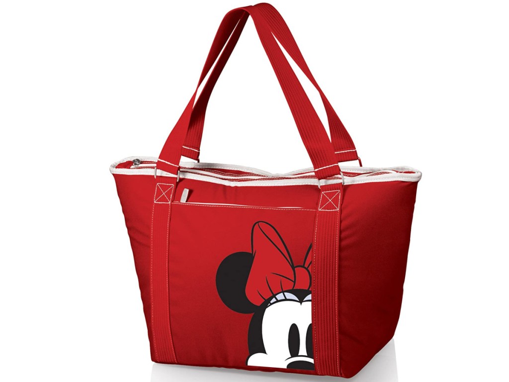 Minnie Mouse themed cooler