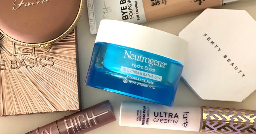 6 Worth of NEW Neutrogena Hydro Boost Skincare Coupons + Walmart Deal