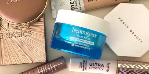 $6 Worth of NEW Neutrogena Hydro Boost Skincare Coupons + Walmart Deal Idea