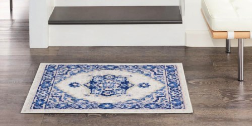2×3 Area Rugs from $10.42 Shipped on HomeDepot.com