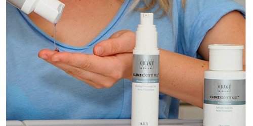 Obagi Acne Treatment System Only $80 Shipped on Amazon (Regularly $147) | Treats Current & Future Breakouts