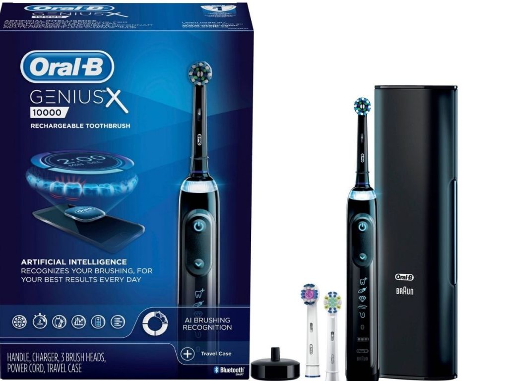 Oral B Genius X Toothbrush