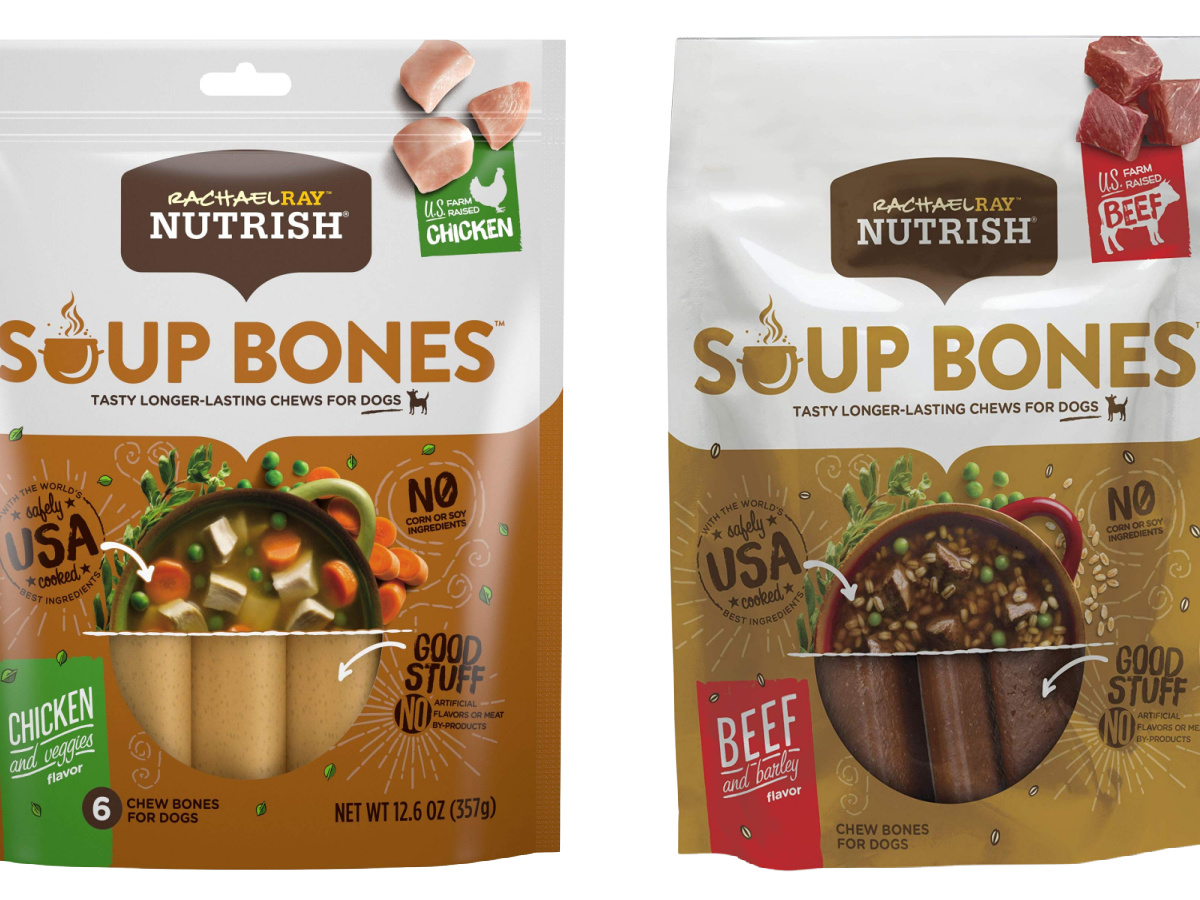 rachael ray nutrish soup bones