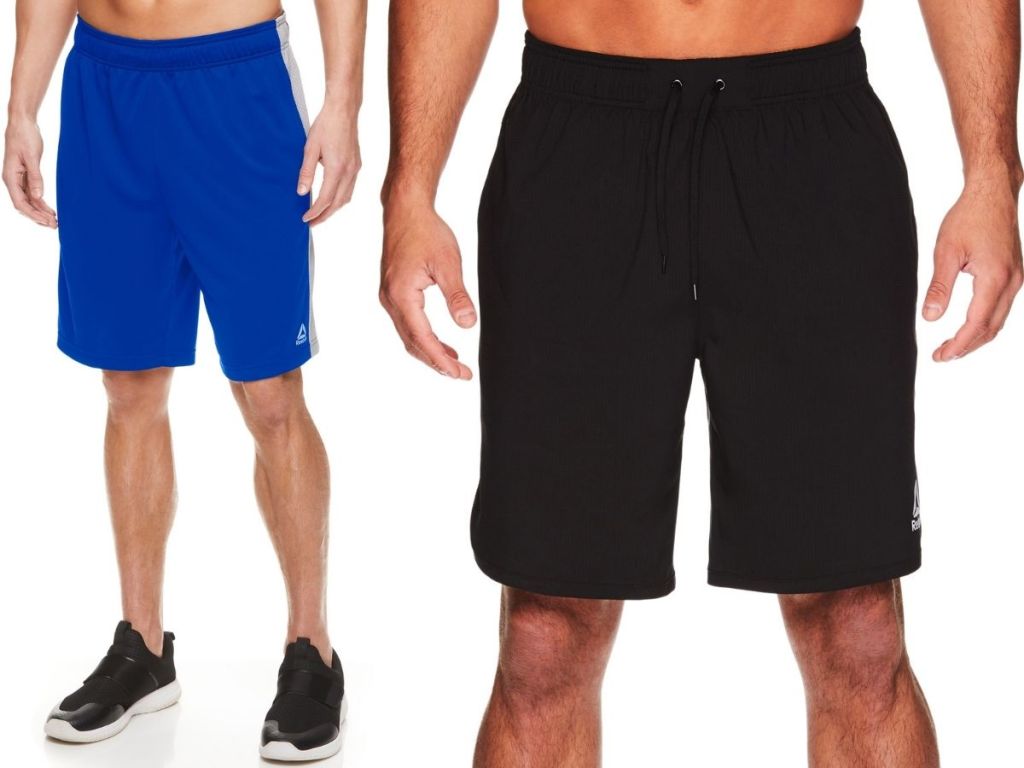 Reebok Men's Athletic Shorts 