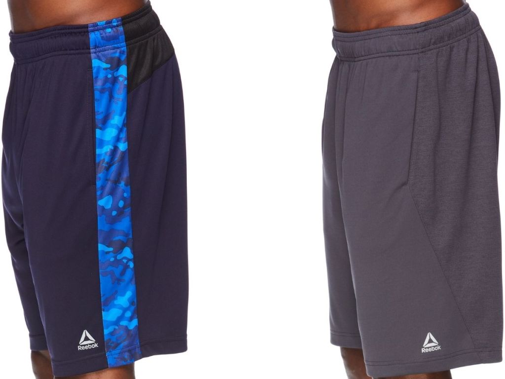 Reebok Men's Athletic Shorts 