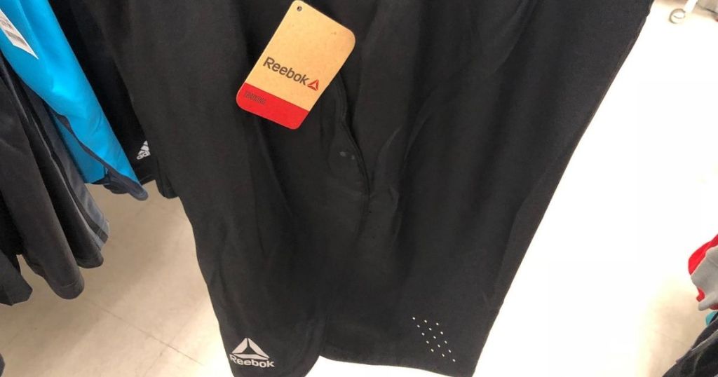 Reebok Men's Athletic Shorts 