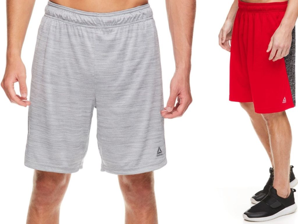 Reebok Men's Athletic Shorts