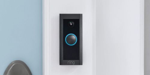 Ring Video Doorbell & Echo Dot 3rd Generation Bundle Only $69.99 Shipped on Amazon (Regularly $100)