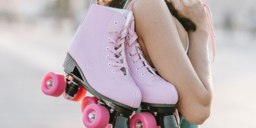 Kids Skate FREE All Year at Select Skating Rinks Nationwide