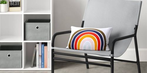 Minimalist Accent Chair Only $30 on Target.com (Regularly $50) | Up to 50% Off Other Furniture Pieces