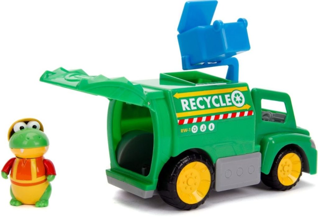 Ryan's World Recycle Truck