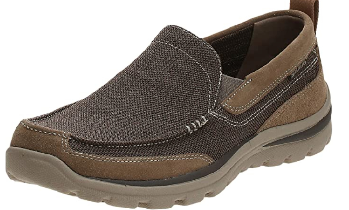 Amazon skechers outlet mens