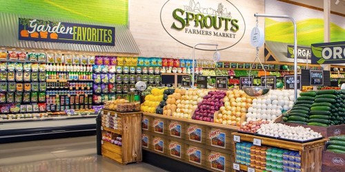 ** $10 off A $75 Purchase w/ New Sprouts Farmers Market Digital Coupon Offer