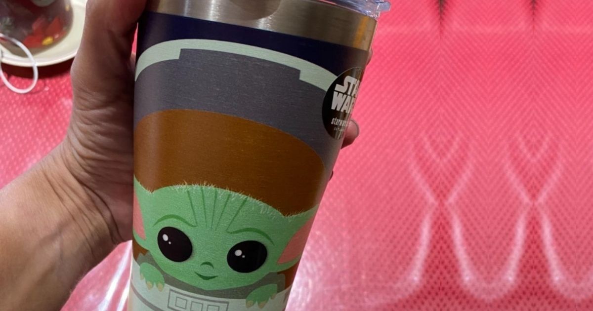The Child Star Wars Tervis Tumbler