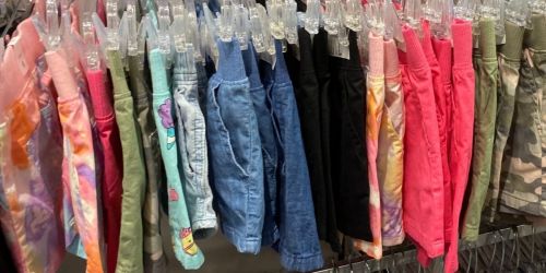 The Children’s Place Shorts 2-Packs from $3.99 Shipped (Regularly $20) + Up to 80% Off Clearance Items