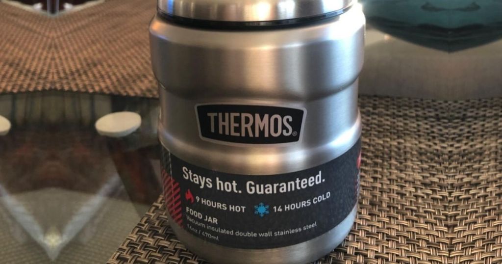 Thermos Food Jar