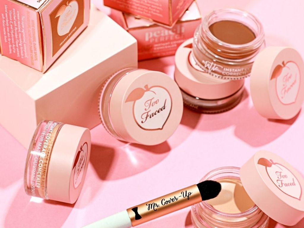Too Faced Peach Perfect Concealer