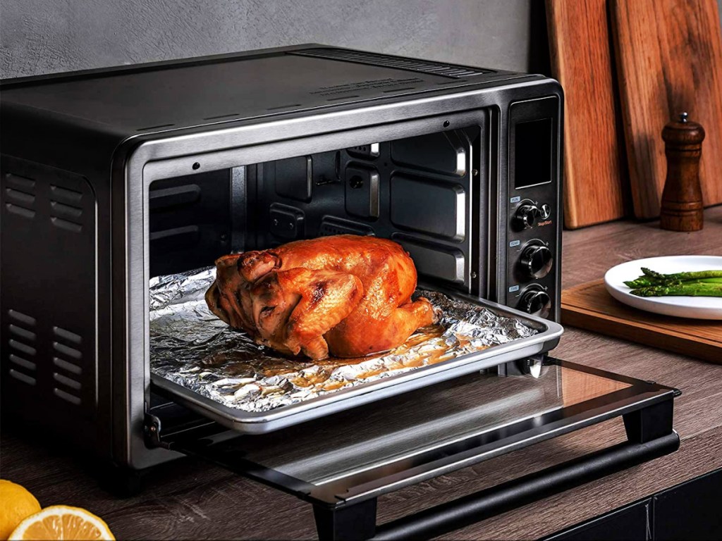 Toshiba 6-Slice Digital Toaster Oven Only $59.99 Shipped for Amazon