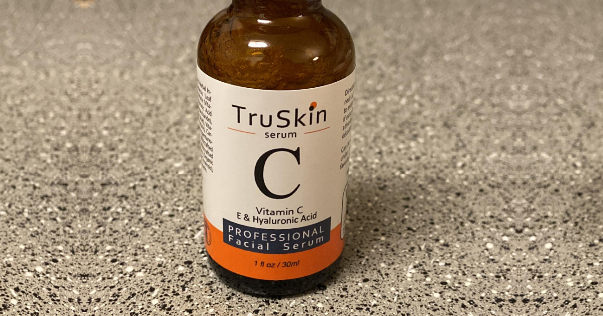 truskin vitamin c serum review