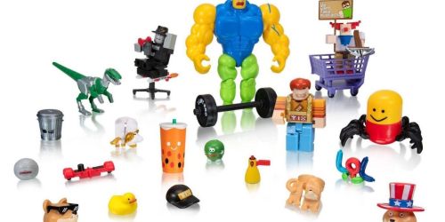 Roblox Action Collection Meme Pack Playset Only $17.49 on Amazon (Regularly $35)