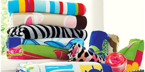 Beach Towels from $6 on Belk.com (Regularly up to $26)