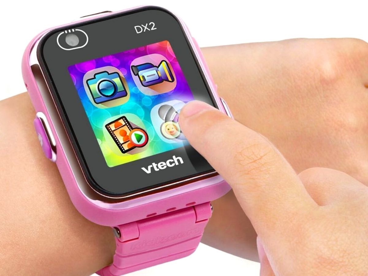 Vtech kidizoom 2024 smartwatch dx2 target