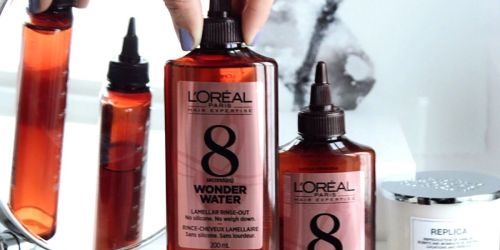 L’Oreal Paris Elvive 8 Second Wonder Water Just $4.50 Shipped on Amazon (Regularly $9)