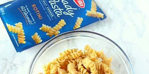 Barilla Ready Pasta 6-Pack Just $5.70 Shipped on Amazon | Only 95¢ Each