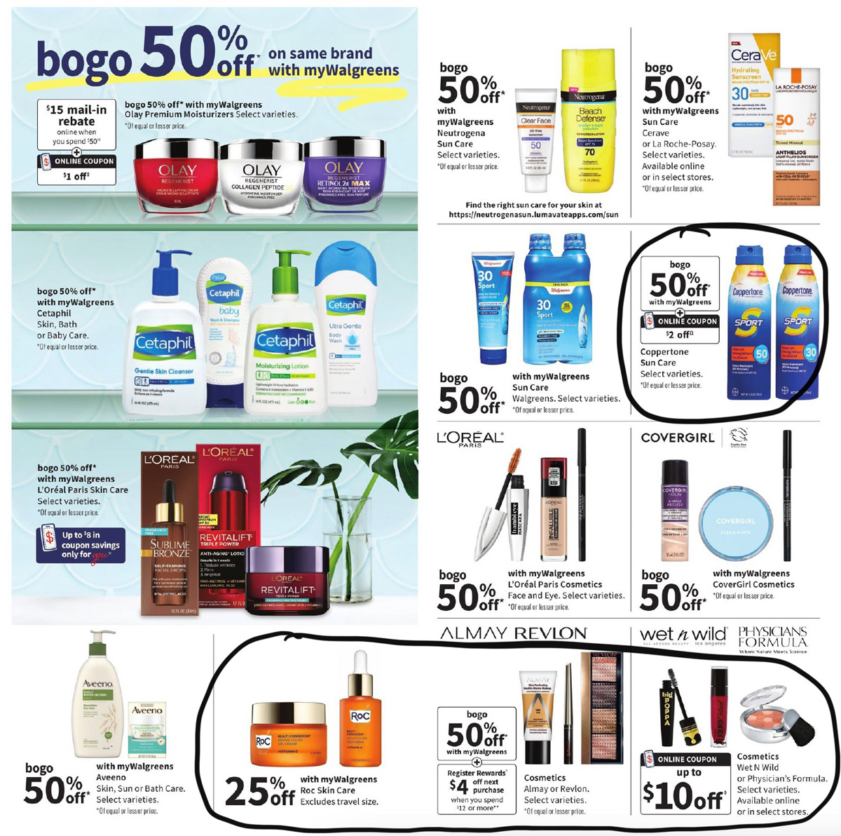 Walgreens Ad Scan For The Week Of 6/27/21 – 7/3/21 (We’ve Circled Our ...